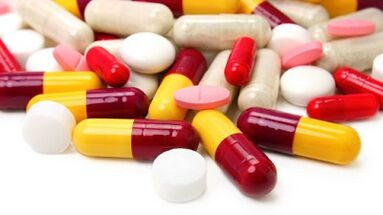 Tratamiento de pequeñas venas varicosas pélvicas con drogas