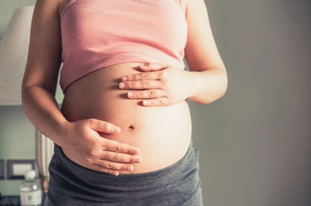 Problemas con las venas en mujeres embarazadas