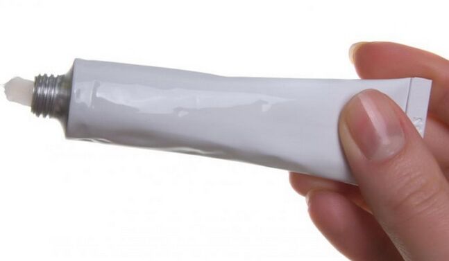 Usar gel para venas varicosas